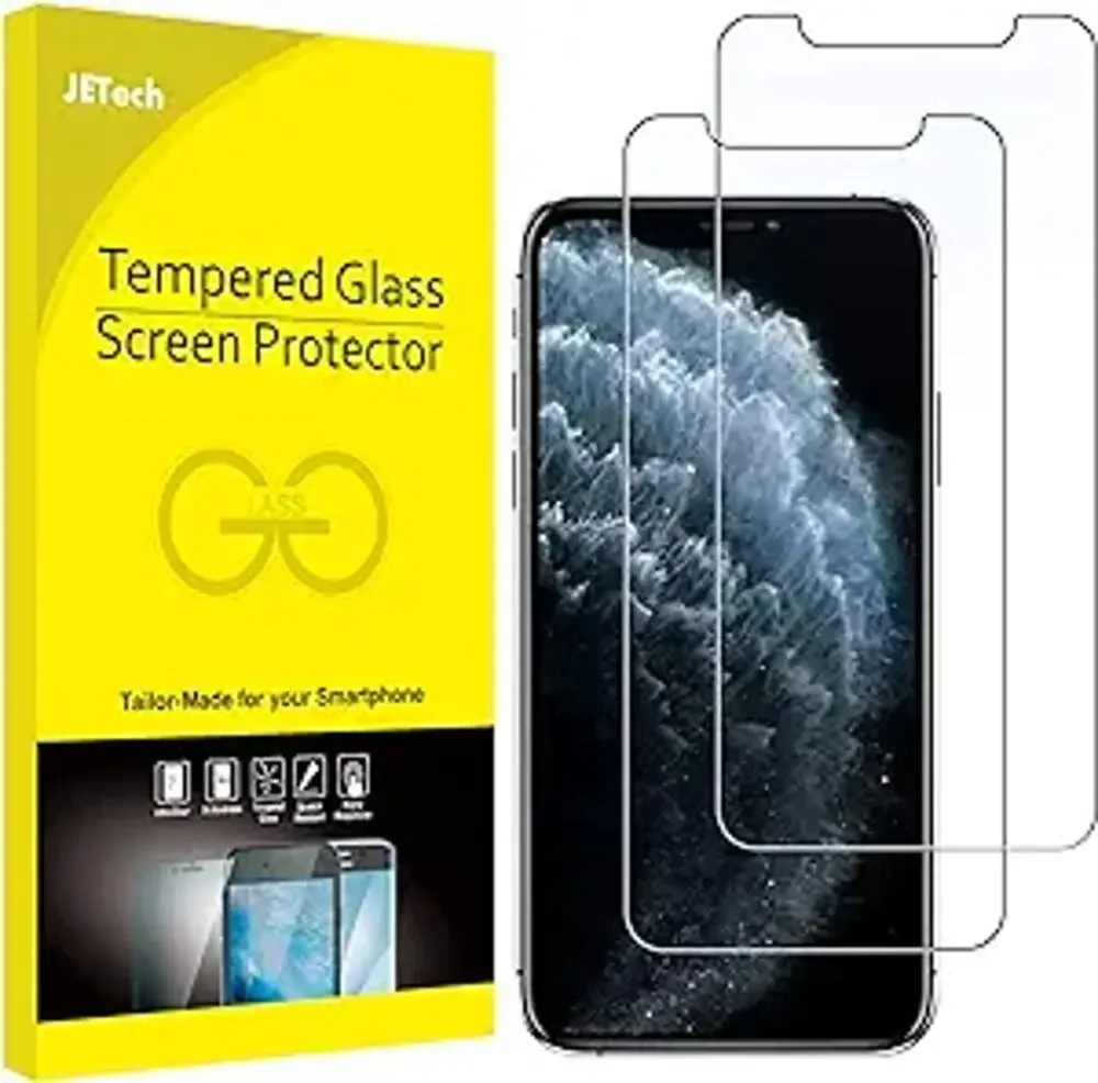 JETech iPhone 11 Pro X XS Tempered Glass Screen Protector
